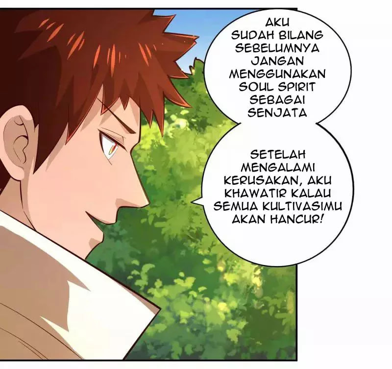 Sword Master of Soul Spirit Chapter 51 Bahasa Indonesia